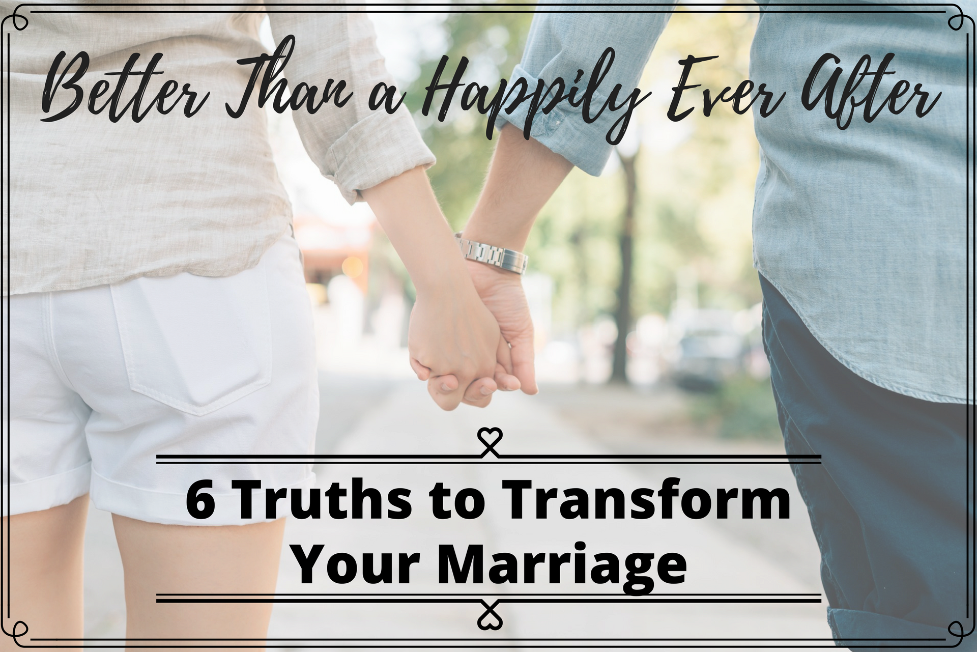 why marriage is better than dating
